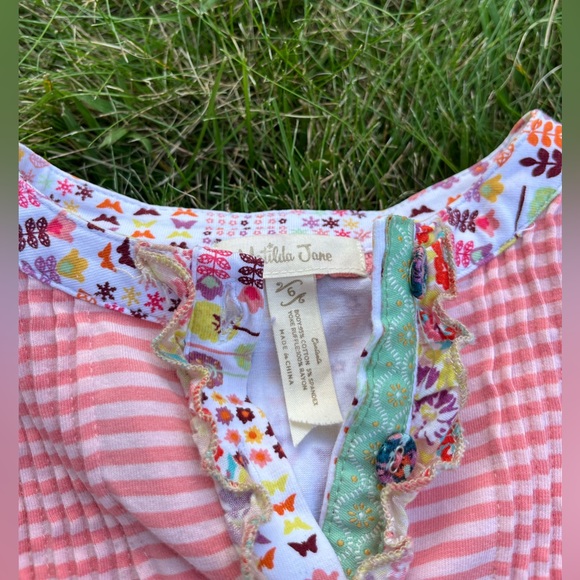 Matilda Jane long sleeve Top - Picture 4 of 8